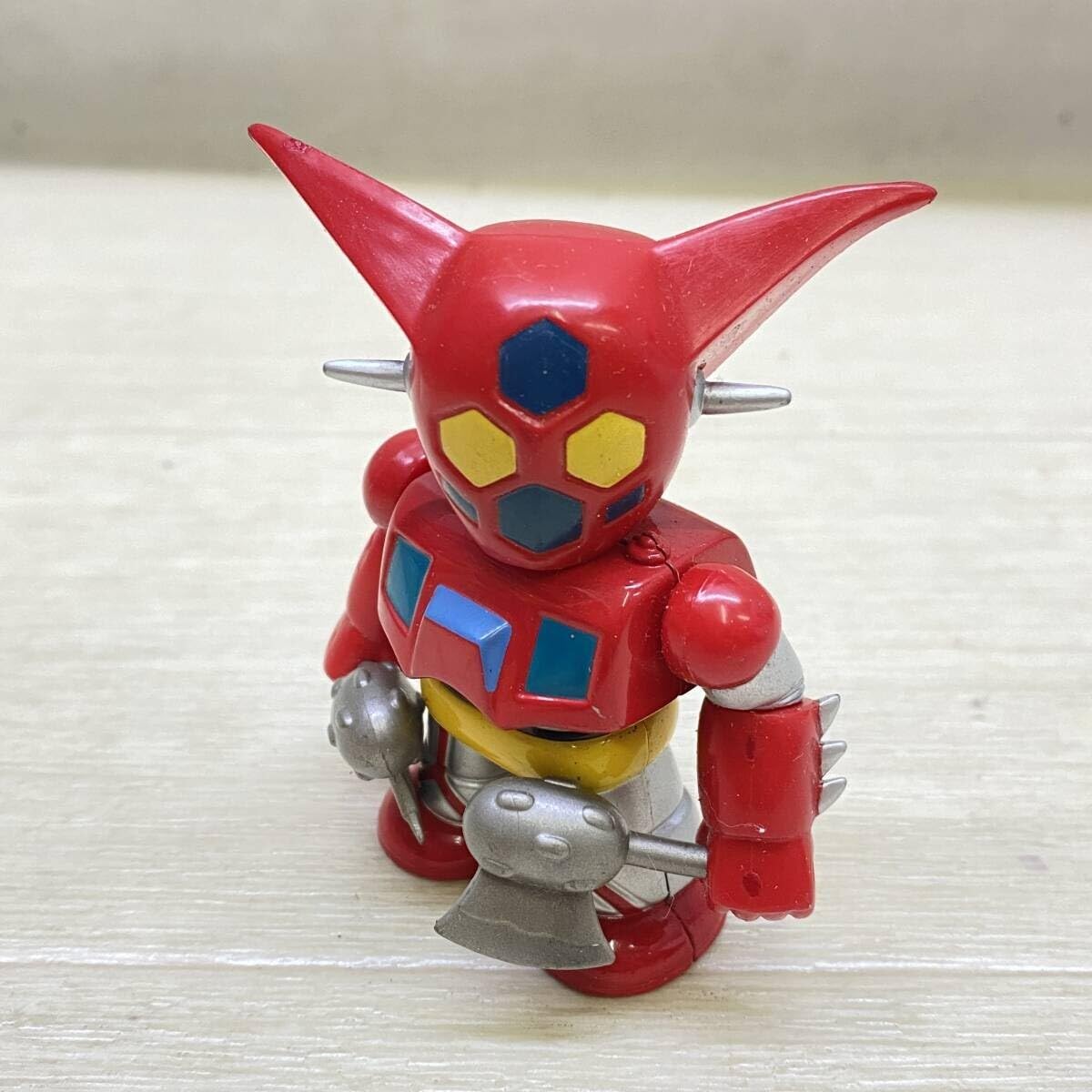 Amazon | ダイナミック企画 ゲッターロボ フィギュア ダイキャスト